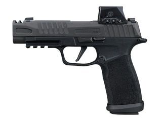 SIG Sauer P365 Fuse Comp Optic Ready 9mm Pistol With Romeo-X Red Dot - 3.7" - 2x 21rd, 1x 17rd Mags